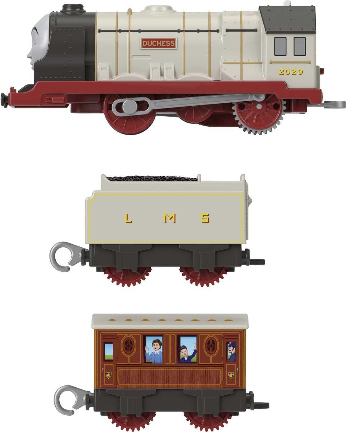 Thomas & Friends Fisher-Price Thomas & Friends Duchess