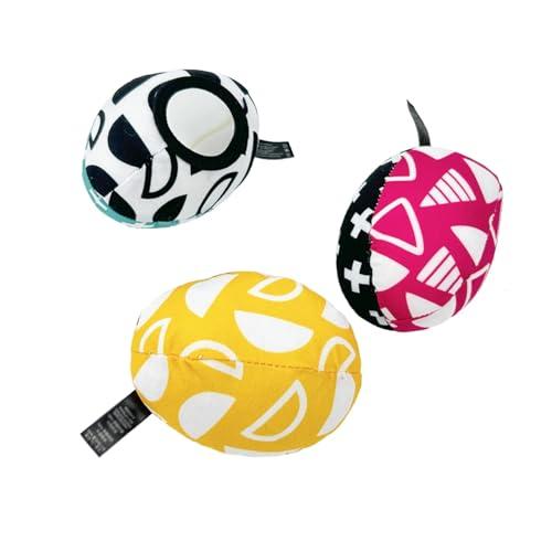 MamaRoo Replacement Toy Balls for Mamaroo 4moms Swing More Choices for Interactive and Reversibletoy Balls That Complement The MamaRoo with Dark Grey Cool Mesh Fabric
