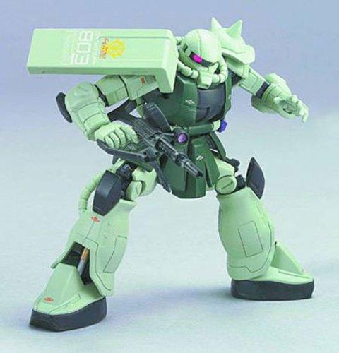 BANDAI SPIRITS Gundam MS-06F Zaku II (Repaint) HCM Pro Action Figure
