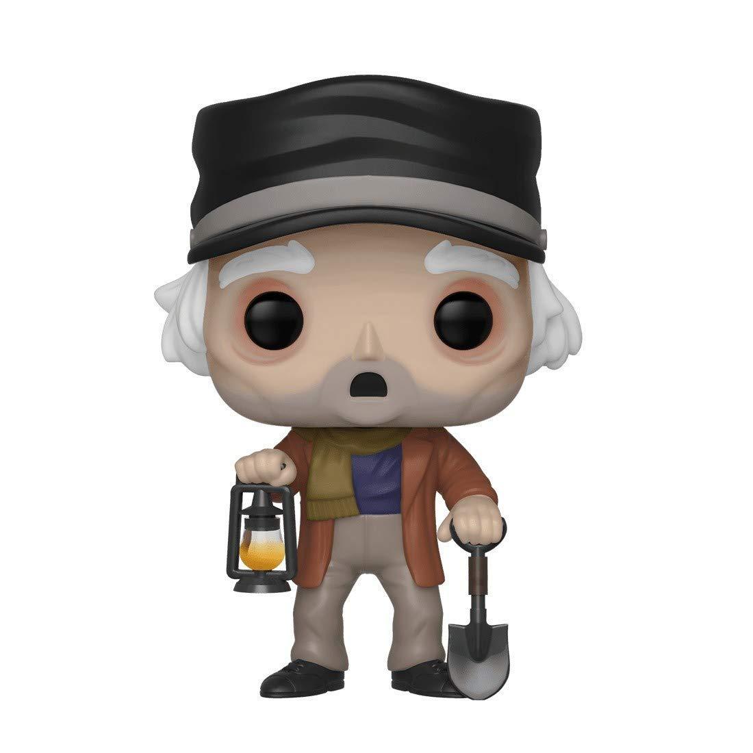 POP Funko Pop! Haunted Mansion Exclusive #619 Mansion Groundskeeper