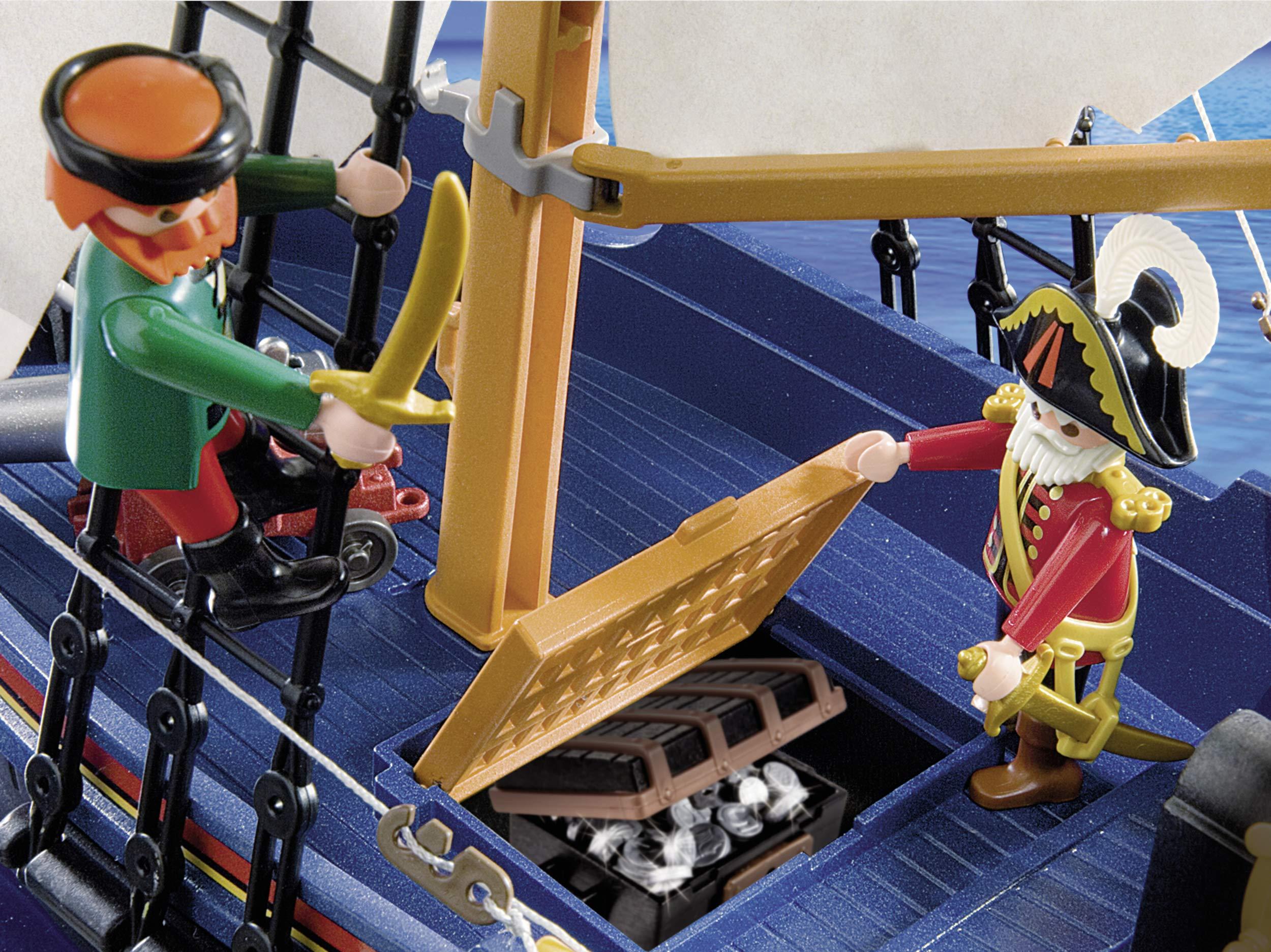Playmobil Playmobil - 5810 - Pirate Ship