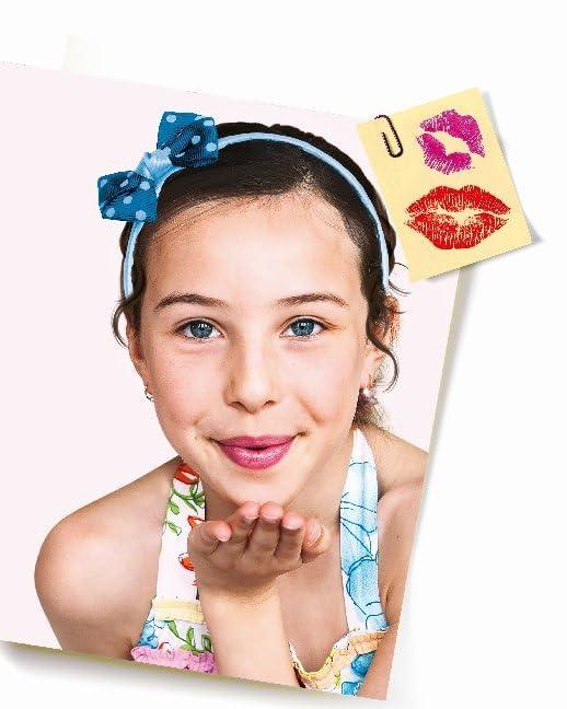Clementoni Clementoni 59117 Galileo Make Your own Lipsticks, Multicoloured, 6 x 41,8 x 27,8 cm