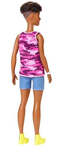 Barbie Barbie Fashionistas Doll #128