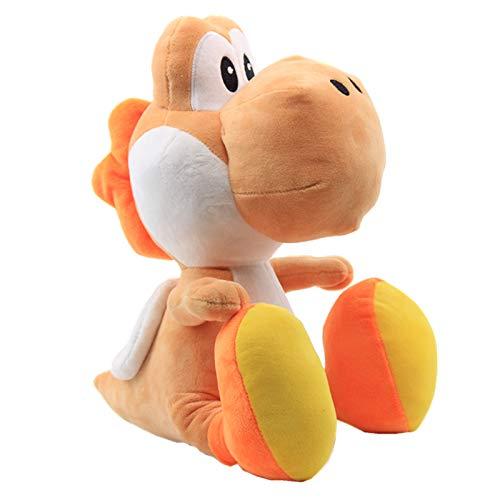 Brown yoshi plush on sale