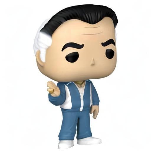 Funko Funko POP! The Sopranos Paulie Gualtieri in Track Suit Exclusive, Multicolor, (60130)