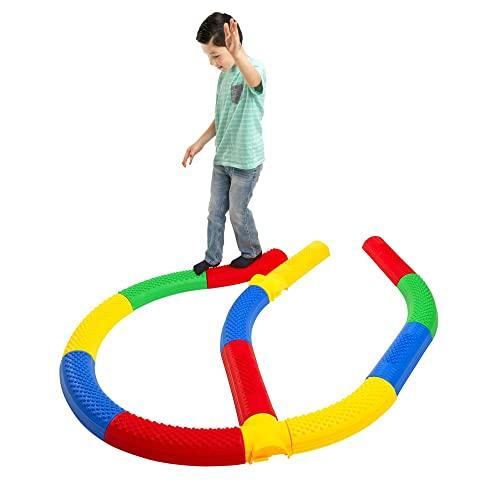 Excellerations Excellerations Sensory Balance Beam 20-Piece Set