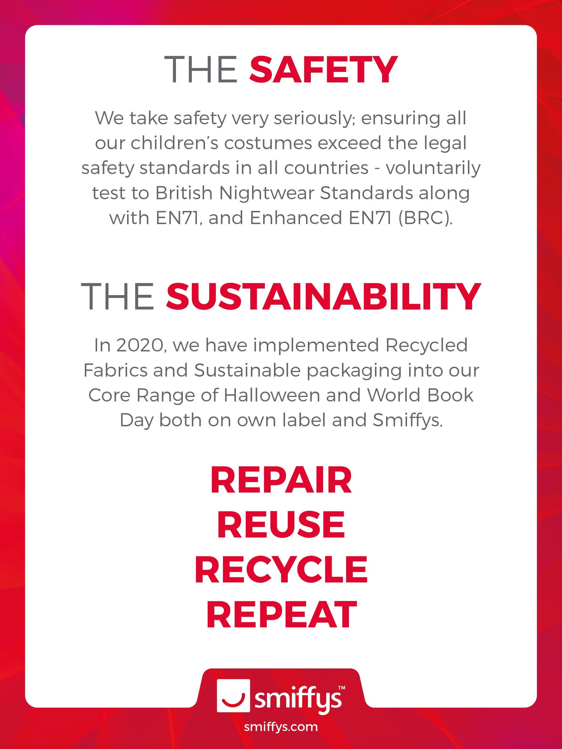 Smiffys Fever Scarlet Ninja Costume Medium (UK 12-14)