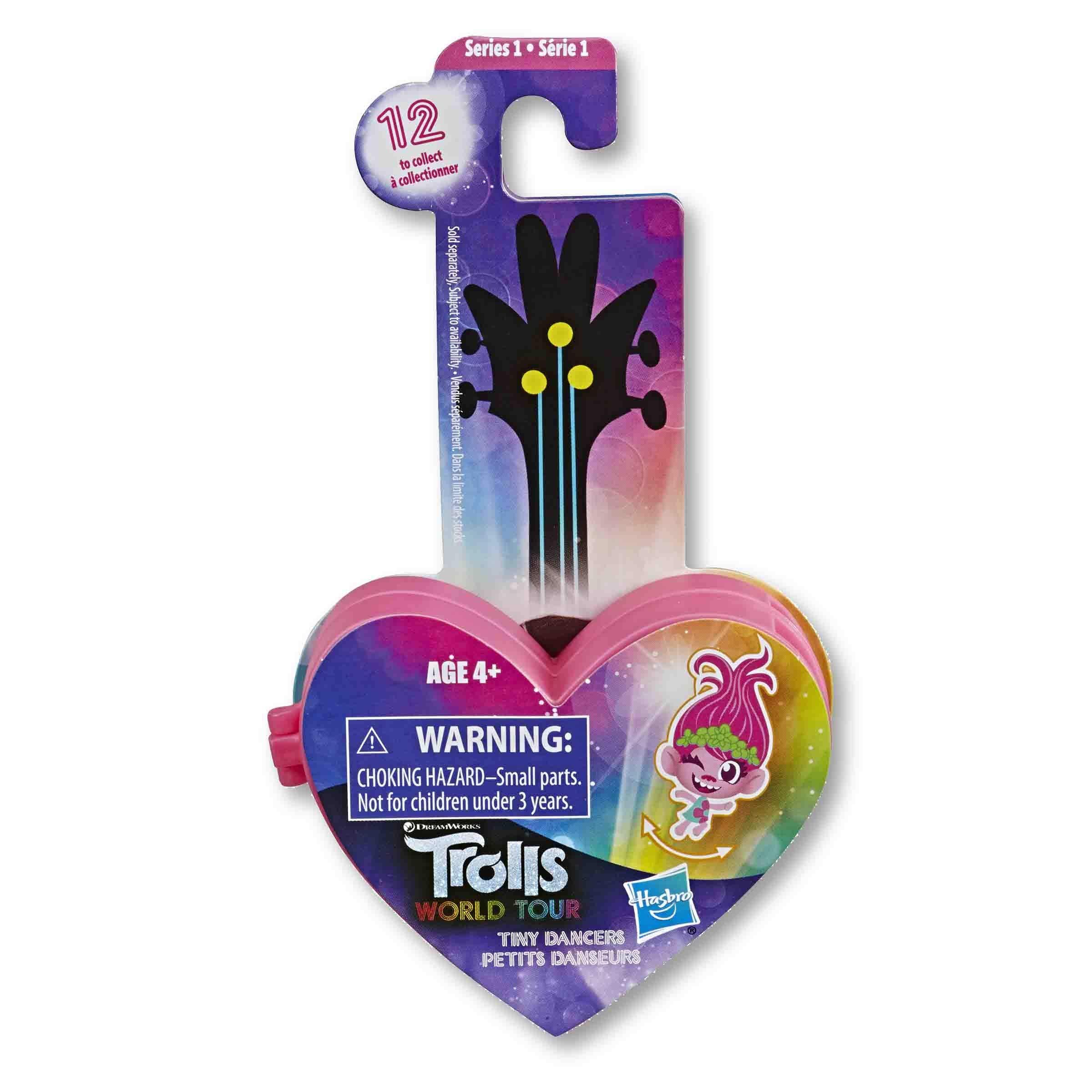 Hasbro Hasbro Trolls World Tour Tiny Dancers