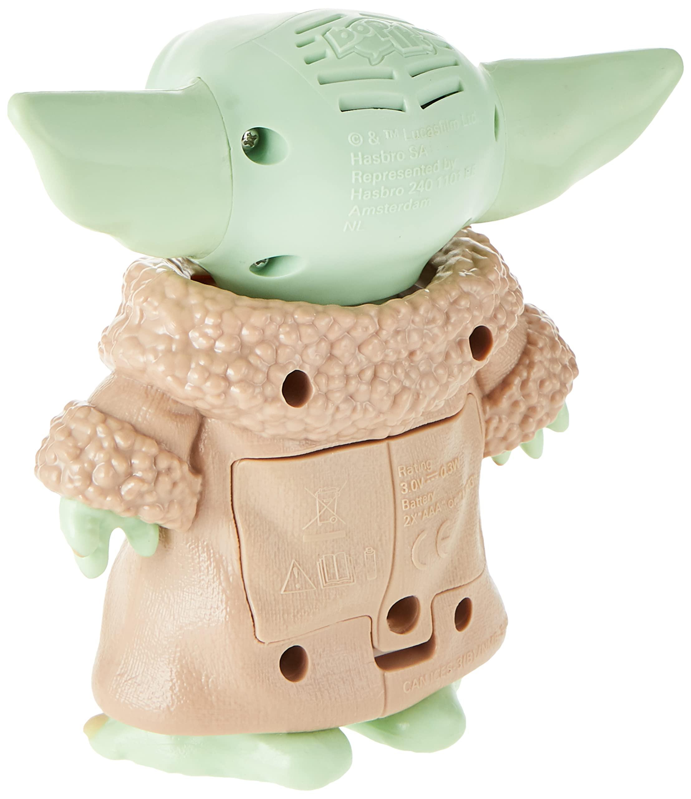 bop it Star Wars Bop It! The Mandalorian Child