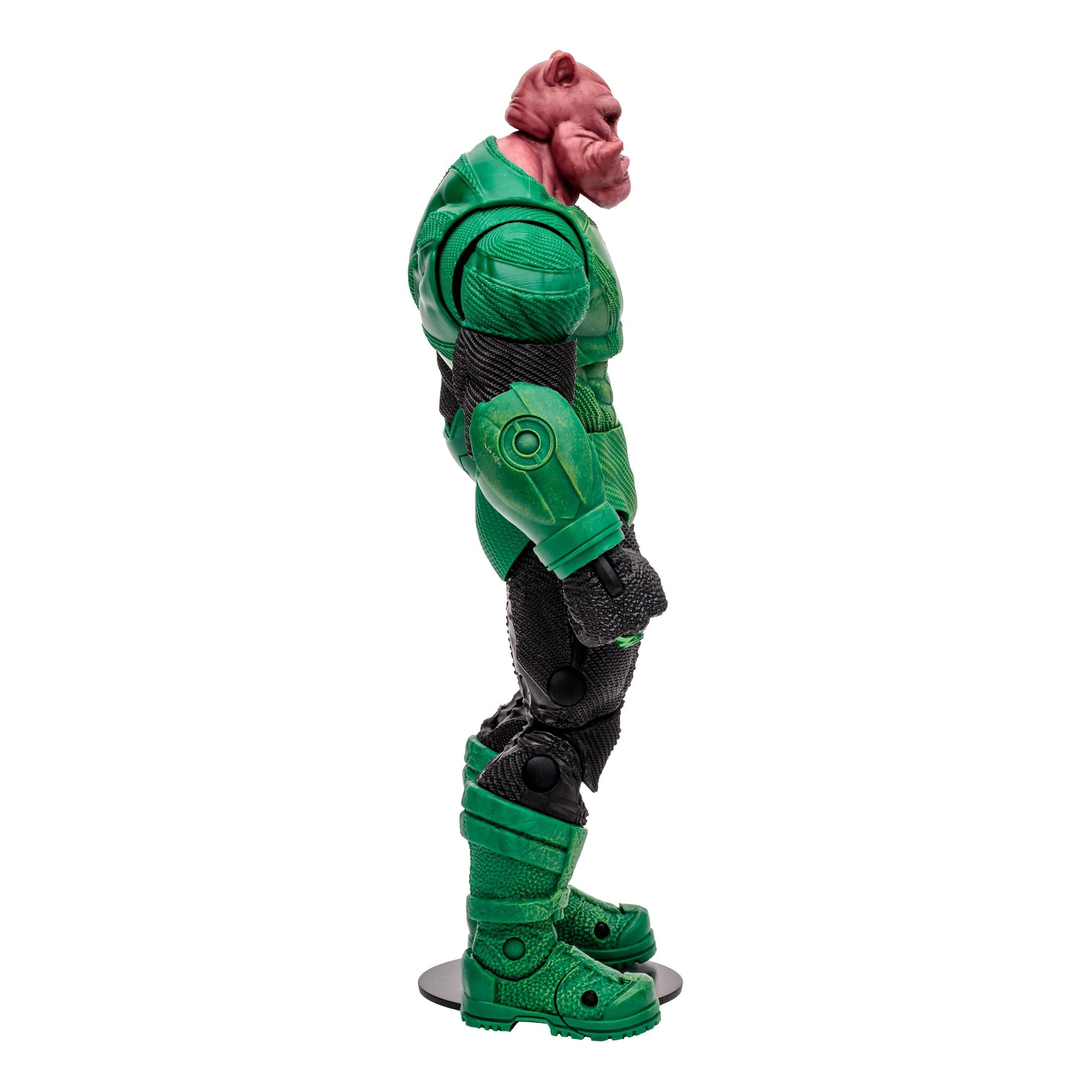 McFarlane Toys McFarlane Toys - DC Multiverse Kilowog & Green Lantern 2pk, Gold Label, Amazon Exclusive