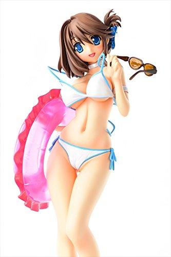 ORCATOYS Orcatoys ToHeart2 X-Rated: Manaka Komaki PVC Figure Statue (Summer Vacation Special Version)
