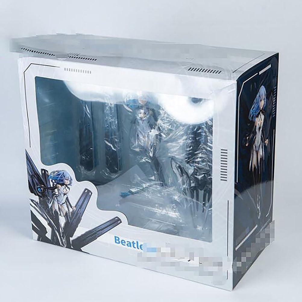 QIANGZI QIANGZI 27cm BEATLESS Lacia Figure PVC Statue Anime Action Figure Model Collection Doll Decoration Toy Gift