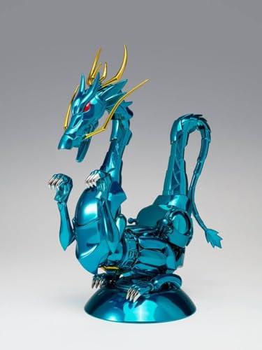 TAMASHII NATIONS TAMASHII NATIONS - Saint Seiya: The Hades Chapter - Sanctuary - Dragon Shiryu [Final Bronze Cloth], Bandai Spirits Saint Cloth Myth EX