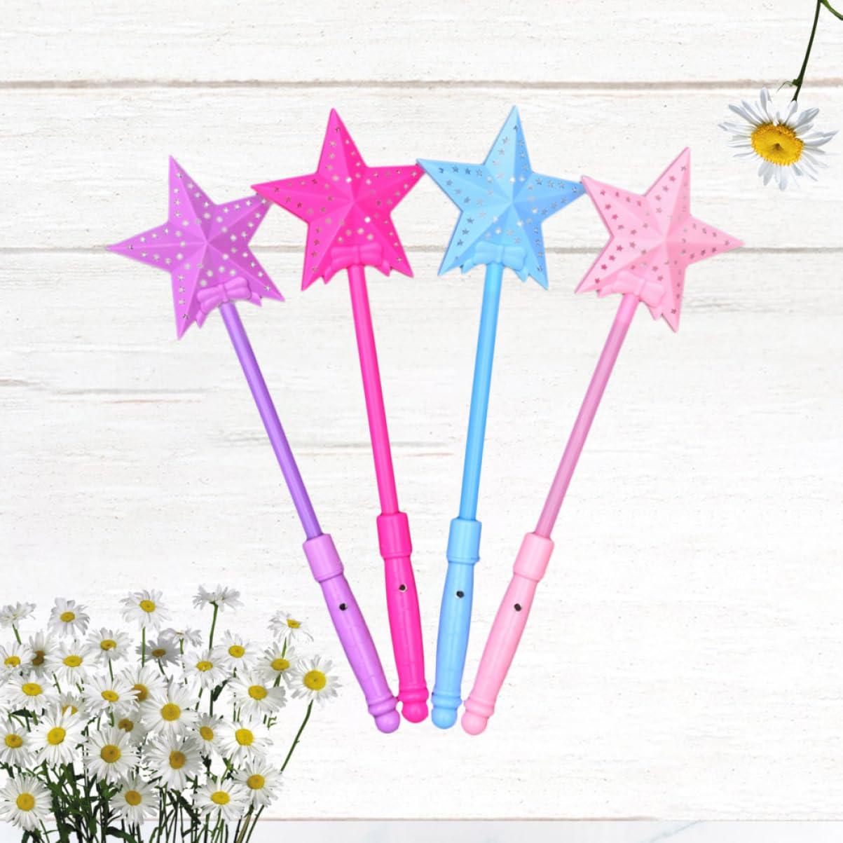 VICASKY VICASKY 8 Pcs Concert Light Sticks Glow Stick Party Light Sticks Luminous Sticks