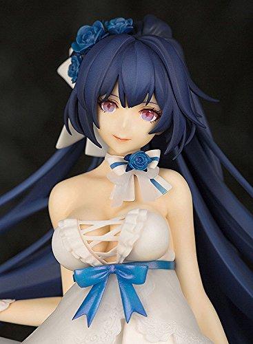 Myethos Myethos Houkai 3Rd: Mei Raiden (Eternally Pure Version) 1: 8 Scale PVC Figure