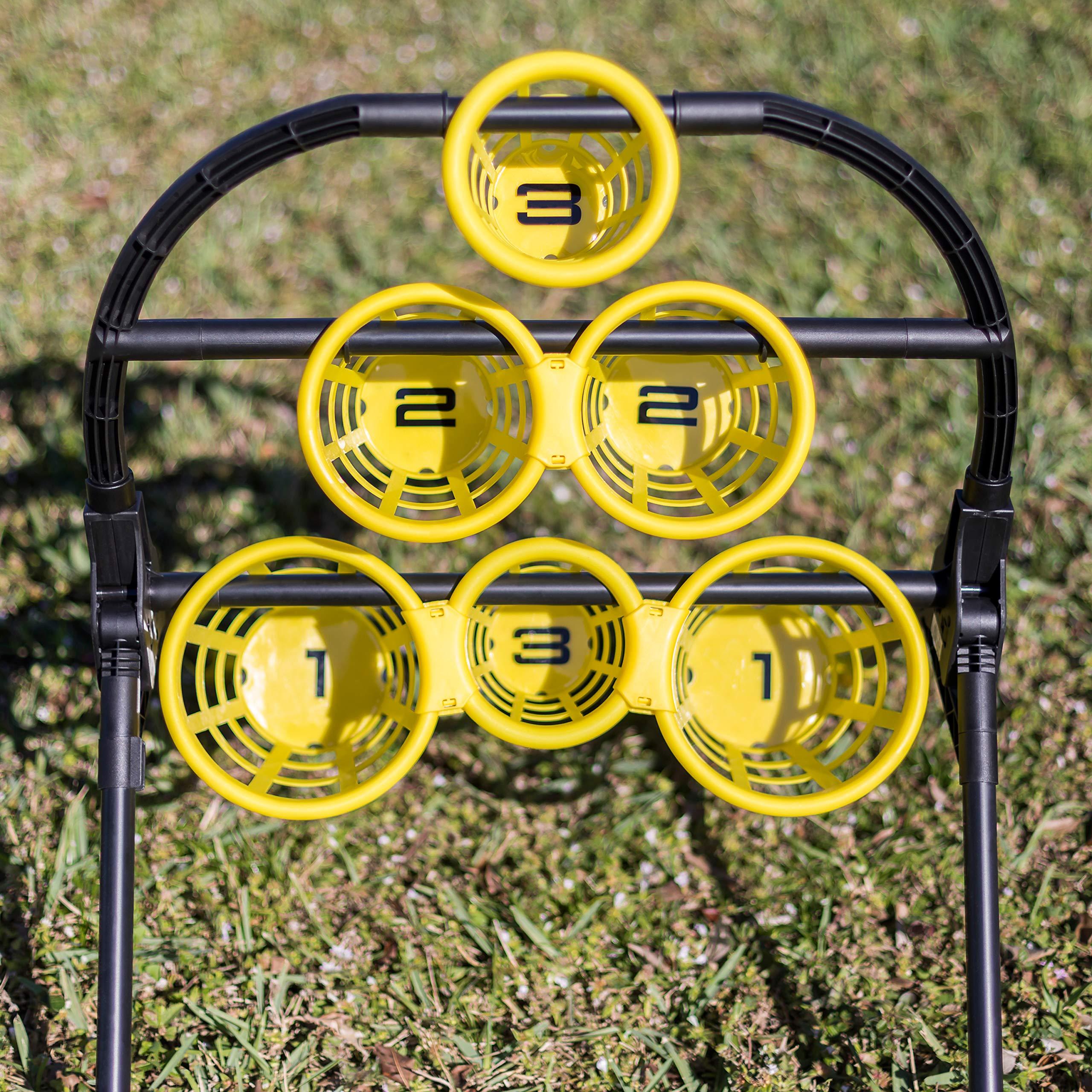 Go! Gater Go!Gater Battle Bags Game, New and Exciting Challenge of Bean Bags Toss Game with a Twist!