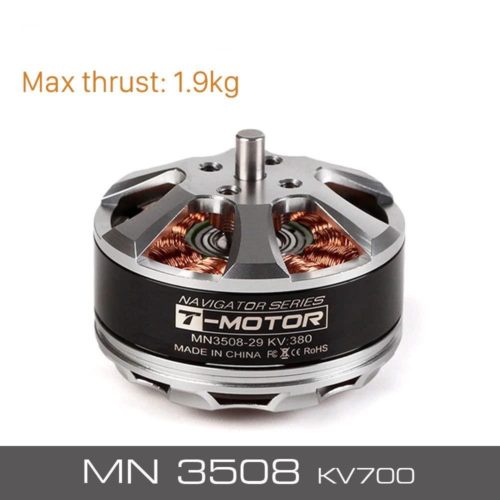 Midzooparts MN3508 KV700 Professional Electric Outrunner brushless Motor for Multicopter Boats Aircraft Planes Helicopter