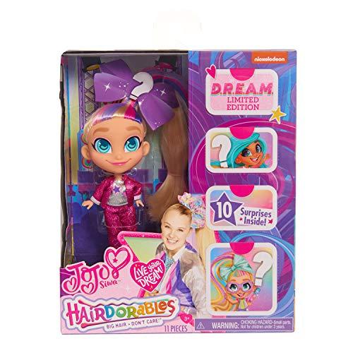 Jojo Loves Hairdorables D.R.E.A.M. Limited Edition Doll Hairdorables JoJo Doll Style B