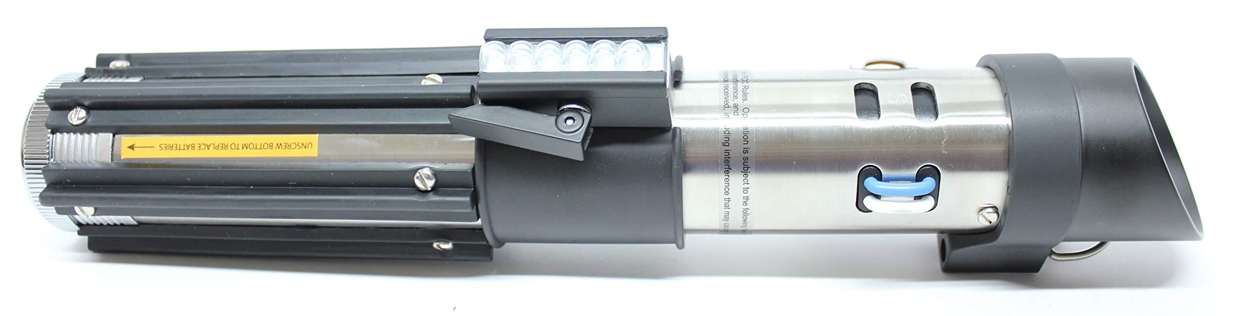 Galaxy's Edge Galaxy's Edge Star Wars Legacy Lightsaber (Darth Vader) Silver