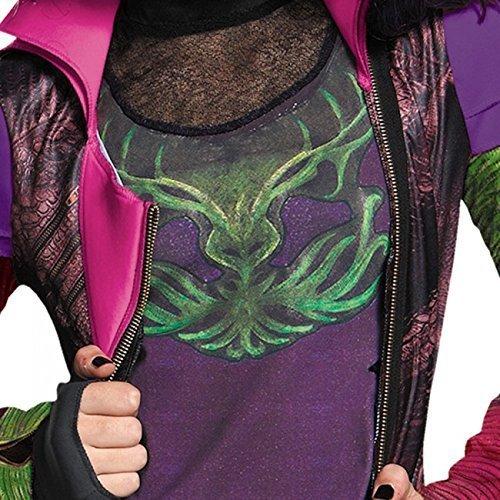 Disguise Mal Isle Of The Lost Deluxe Costume, Large (10-12)
