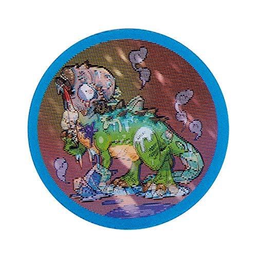 Smashers Smashers Dino Ice Age Sabre Tooth Tiger by ZURU Mini Surprise Egg with Many Surprises! - Slime, Dinosaur, Collectibles, Toys for Boys and Kids (Sabre Tooth Tiger)