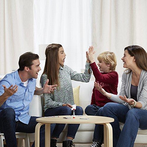 Hasbro Gaming Hasbro Gaming Hasbro Speak Out Kids Vs Parents Game