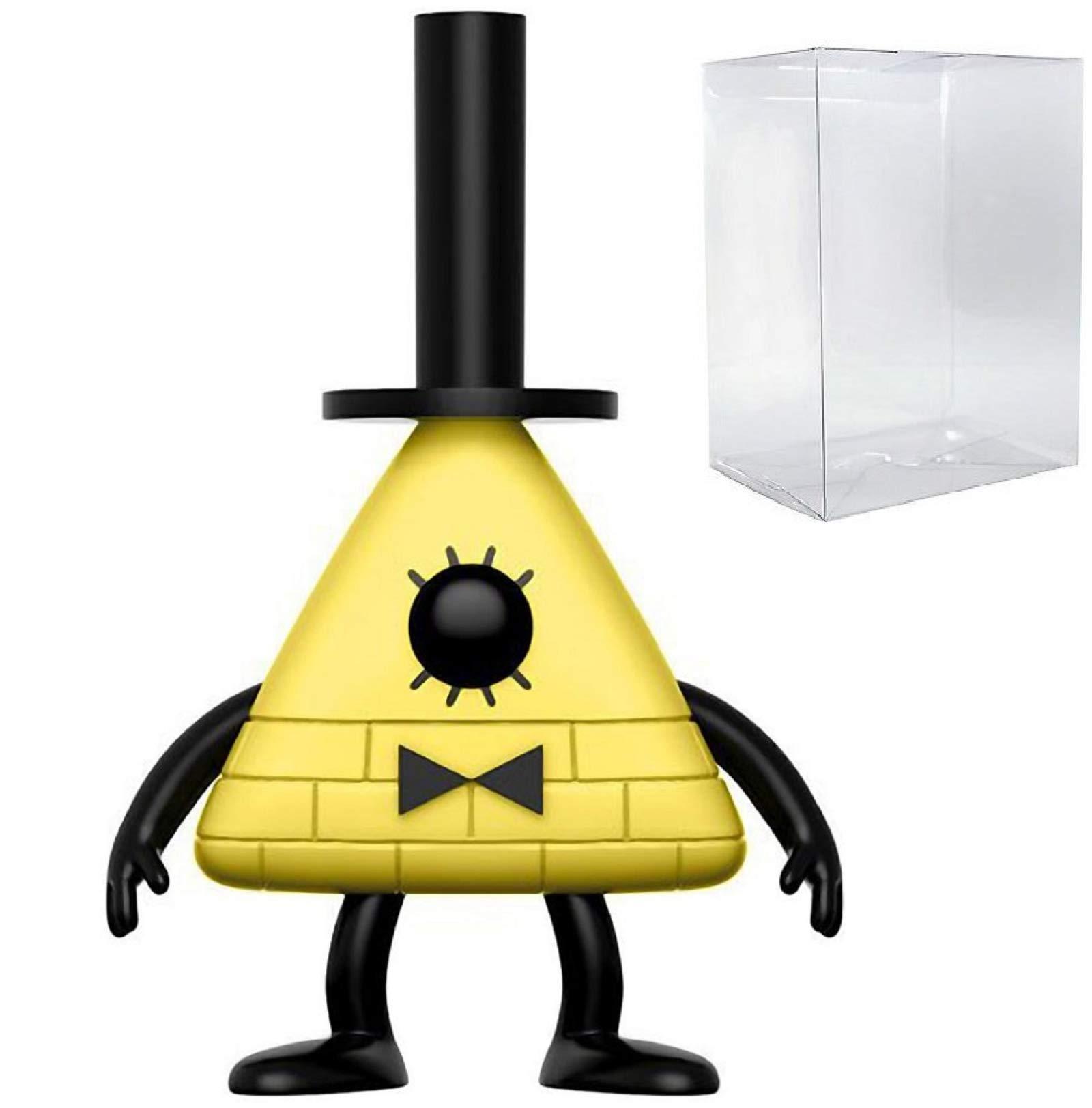 Funko POP Disney: Gravity Falls - Bill Cipher Funko Pop! Vinyl Figure (Bundled with Compatible Pop Box Protector Case) Multicolor 3.75 inches