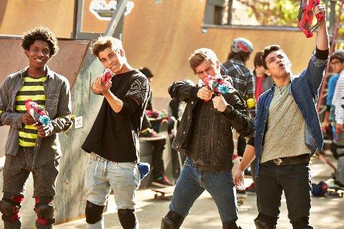 BOOMCO BOOMco. Rapid Madness Blaster