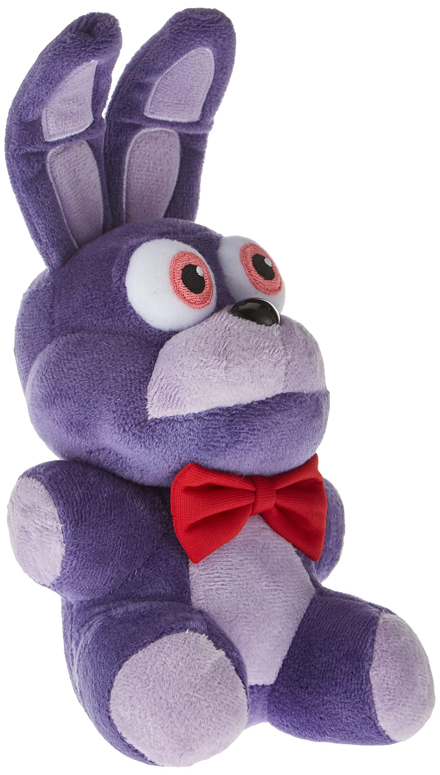 Funko Funko Five Nights at Freddy's Bonnie Plush, 6", Purple