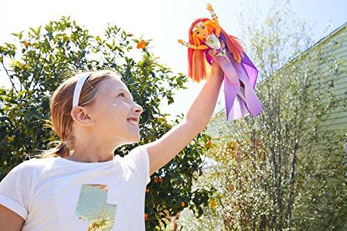 DC Super Hero Girls DC SUPER HERO Girls Starfire Intergalactic Gala Doll