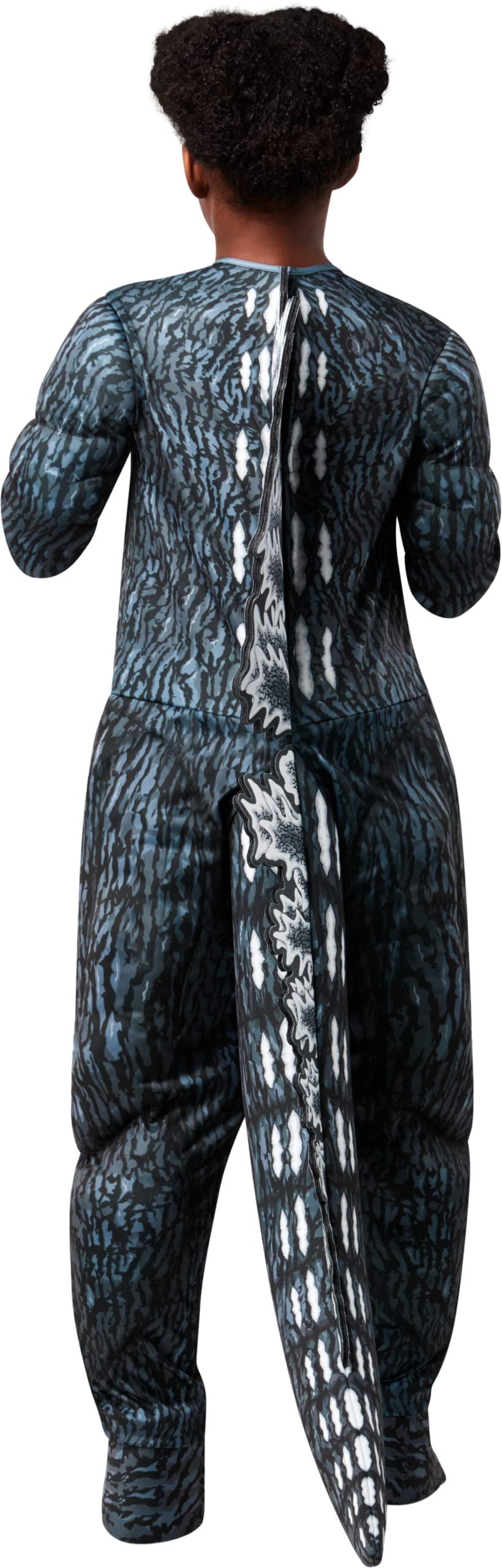 Rubie\'s Rubie\'s Child\'s Godzilla Classic Godzilla Costume for Themed Parties and Halloween, As Shown, Large