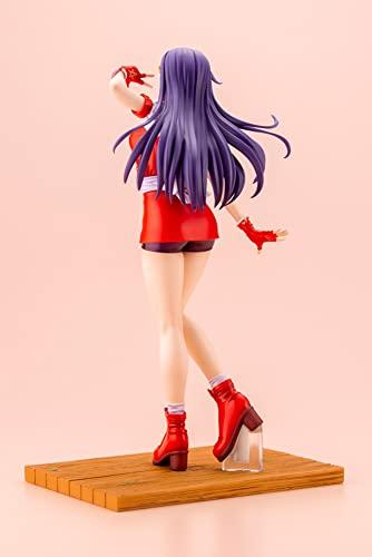 Kotobukiya Athena Asamiya SNK The King of Fighters \'98 Bishoujo Statue Figure
