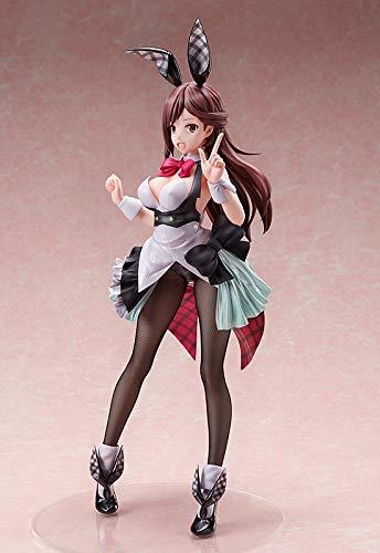 FREEing FREEing Alice Gear Aegis: Anna Usamoto (Vorpal Bunny Version) 1:4 Scale PVC Figure, Multicolor