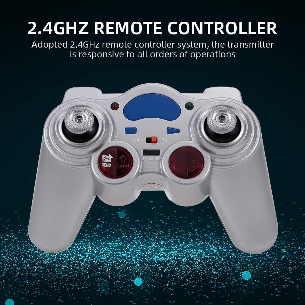 GoolRC GoolRC RC Helicopter, Remote Control Helicopter with Gyro and Light, S929-A 3.5 Channel Mini Helicopter for Kids and Beginners (Red)