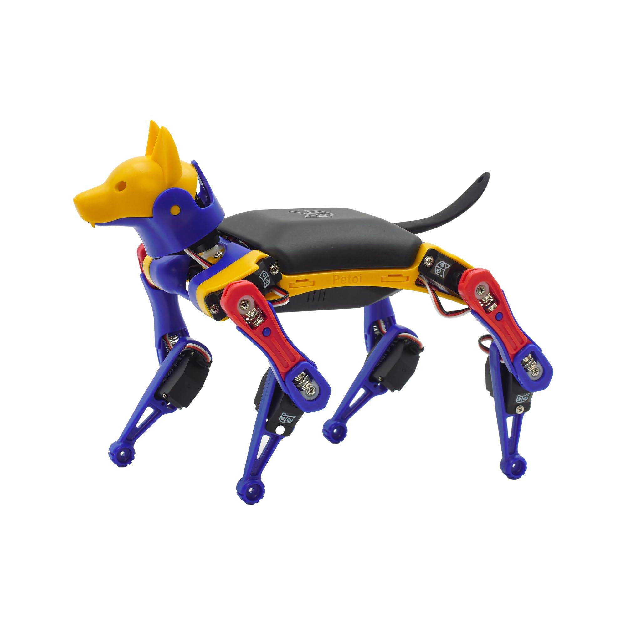 Petoi Robot Dog Bittle X (Pre-Assembled) | Robotics Petoi