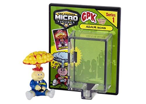Worlds Smallest Worlds Smallest GPK (Garbage Pail Kids) Pop Culture Micro Figures, 5040