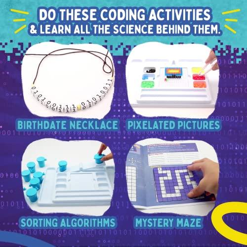 Playz my first coding best sale & computer science kit