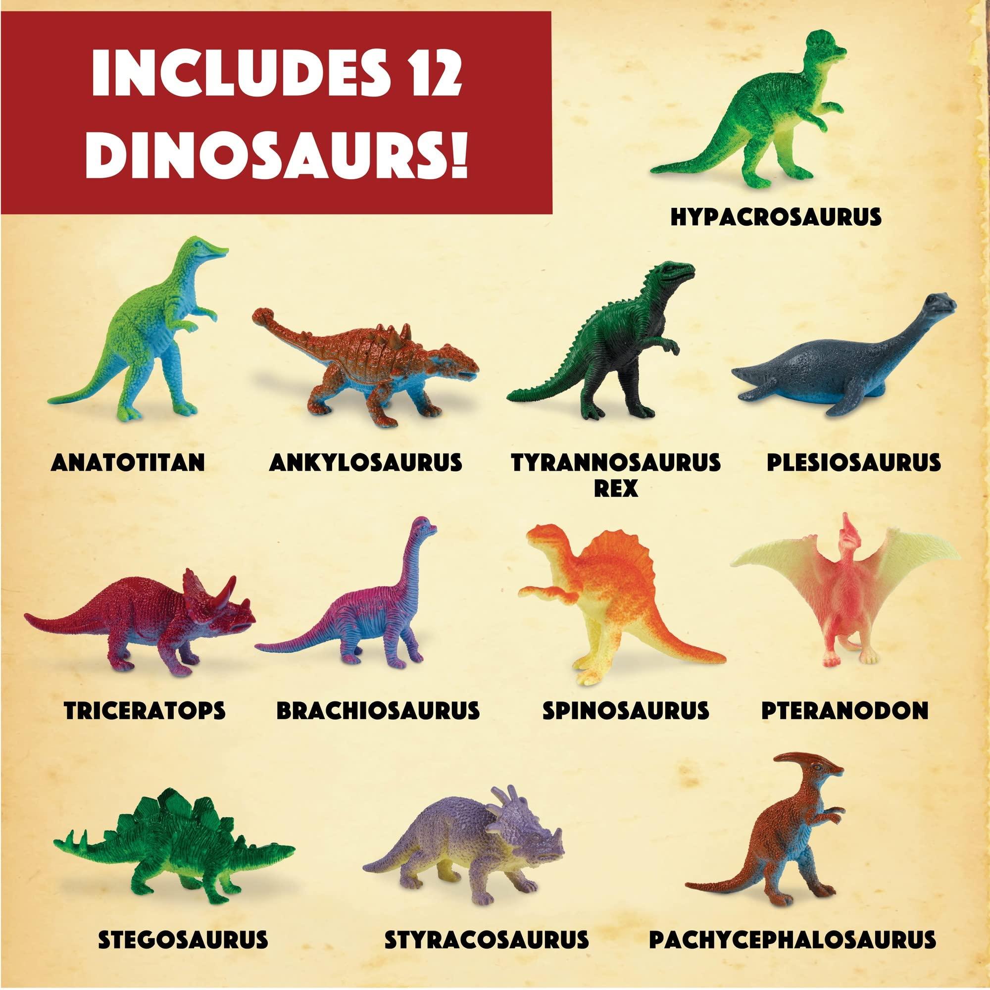 MindWare MindWare Dig It Up! Dinosaur eggs excavation kit