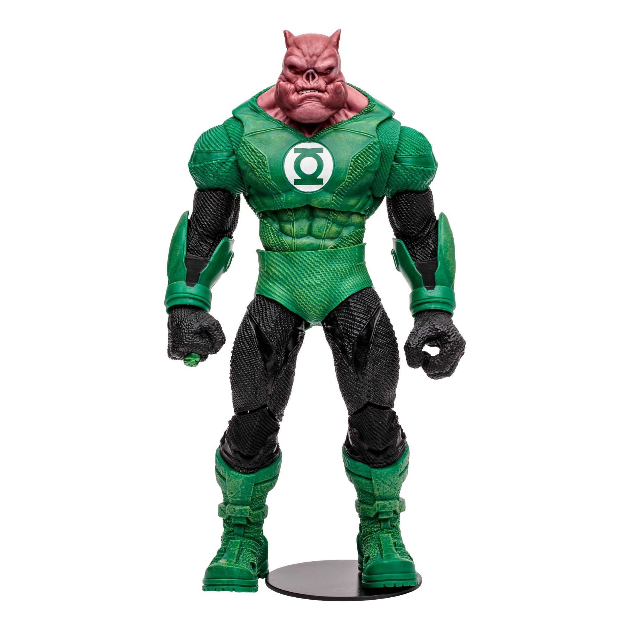McFarlane Toys McFarlane Toys - DC Multiverse Kilowog & Green Lantern 2pk, Gold Label, Amazon Exclusive