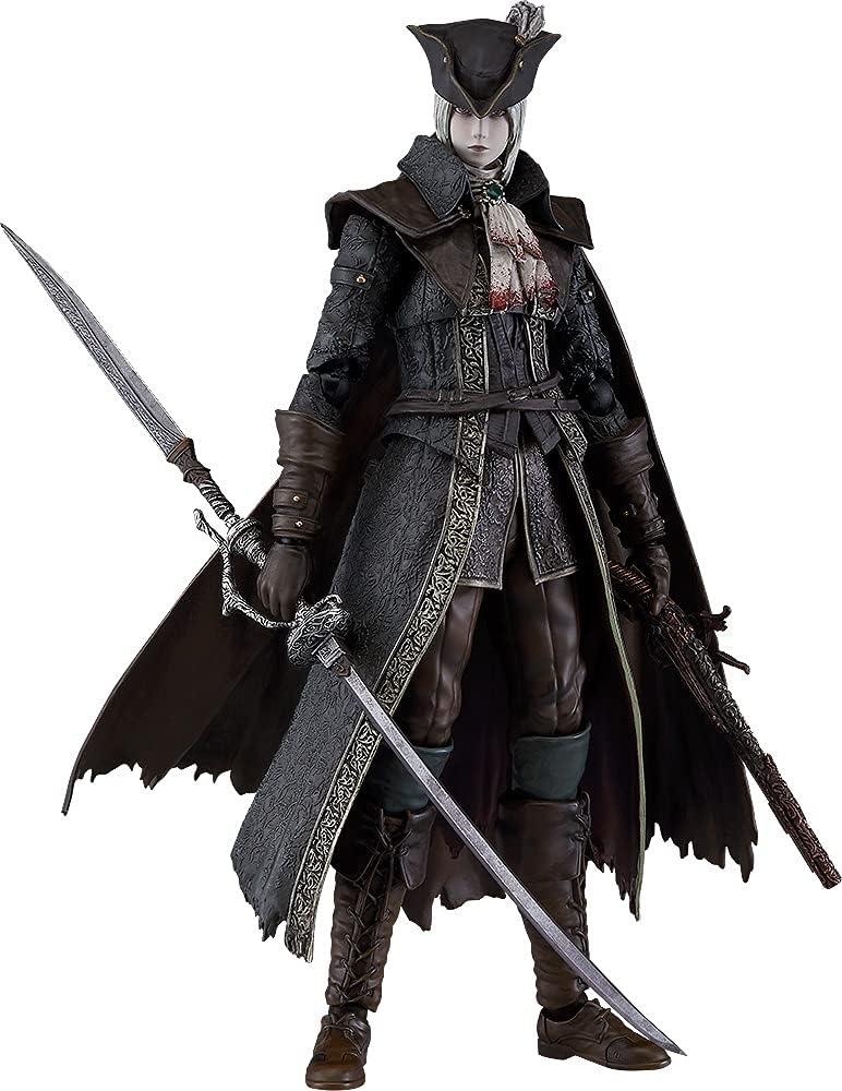 Henhool Henhool figma Lady Maria of The Astral Clocktower