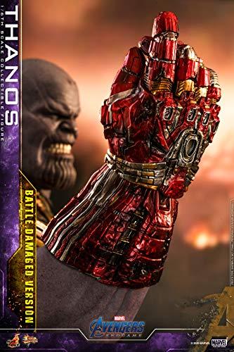 Hot Toys HOT TOYS 1/6 Avengers: Endgame MMS564 Thanos Battle Damaged Version