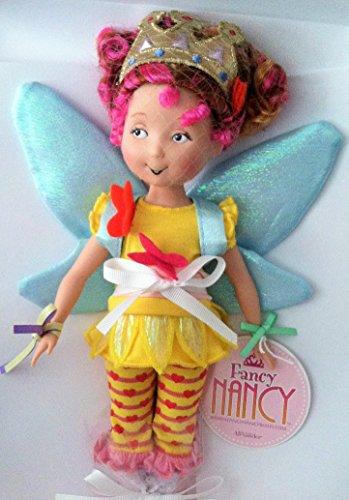 Alexander Doll Alexander Doll Fancy Nancy Bonjour Butterfly 9"