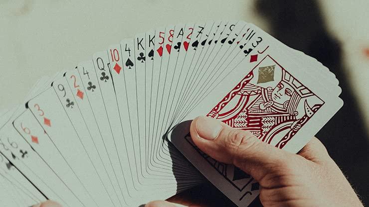 Generic Victory Playing Cards by Joker and The Thief Playing Card Co.