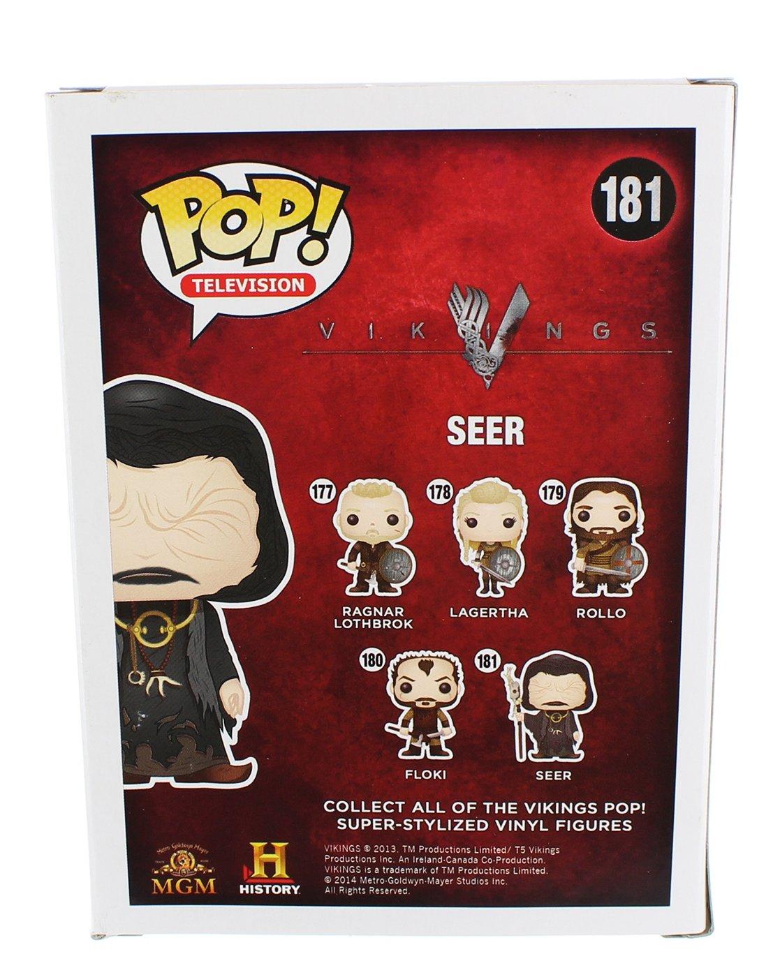 Funko Funko POP TV: Vikings Seer Action Figure