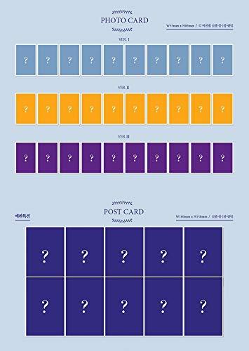 Starship Entertainment WJSN Cosmic Girls - WJ Stay? [I+II+III ver. Set] Album