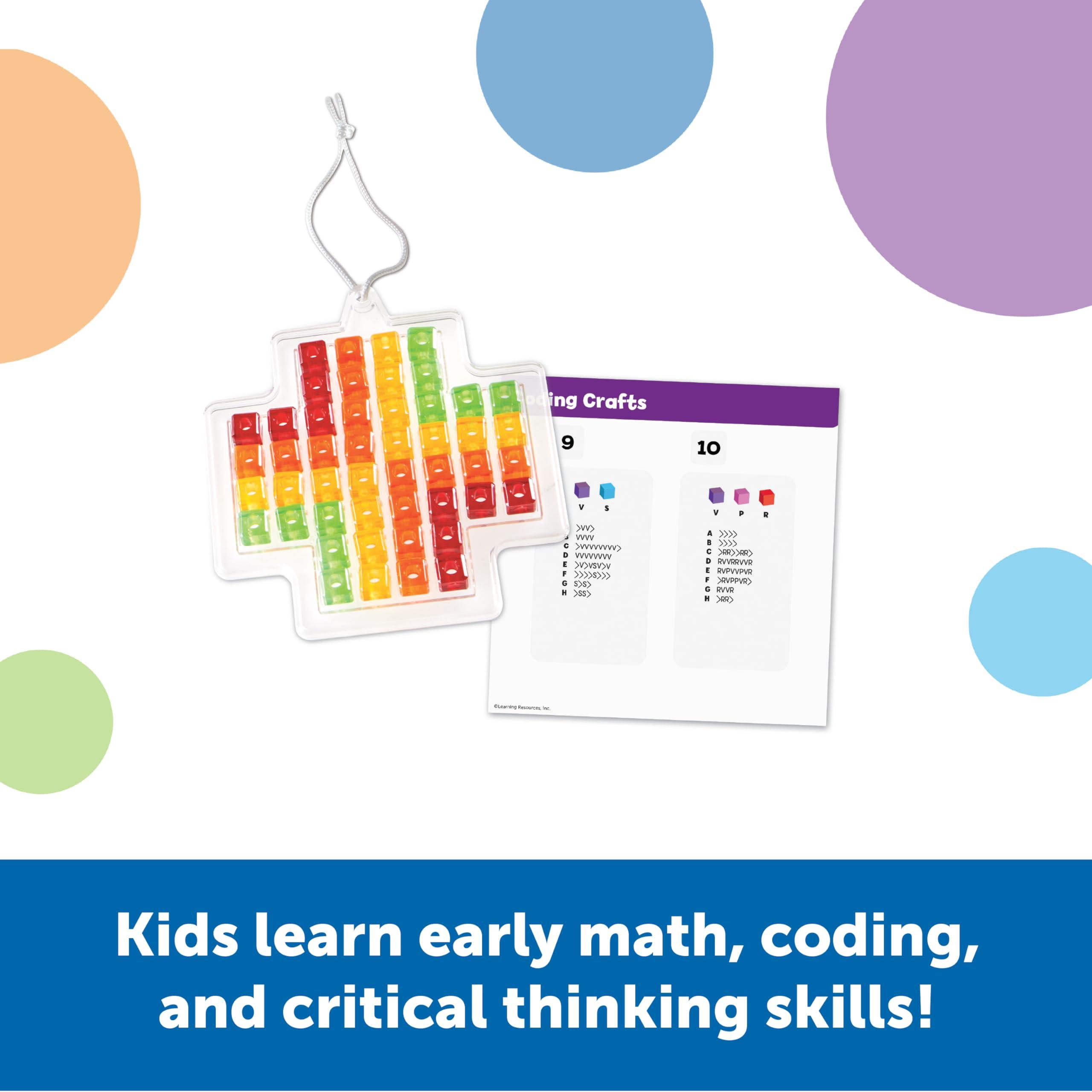 Learning Resources Learning Resources STEM Explorers Suncatchers, Science for Kids, Building Toys, STEM Toys for Ages 5+, Educational Toys