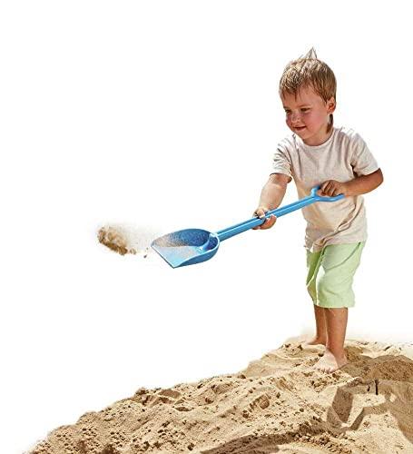 Hape Sand Shovel Beach and Garden Toy Tool Toys Blue