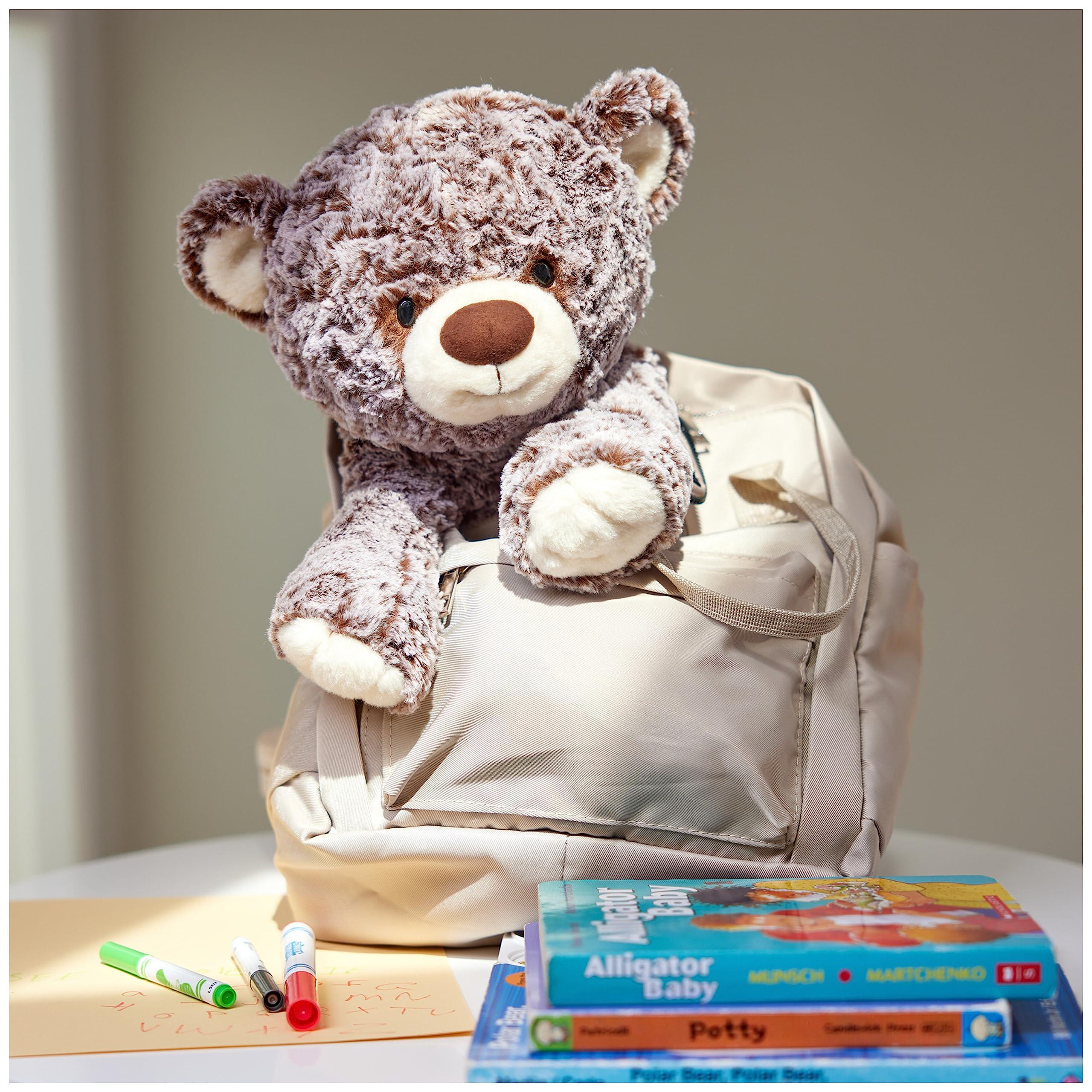 GUND GUND Knuffel Teddy Bear, Classic Brown Bear, Premium Plush Stuffed Animal, 12 Inch