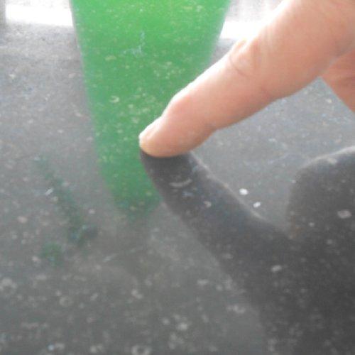 BRICO MARBLE CARE Marble Restore KIT to Polish The Marbles Ruined by Etch Marks