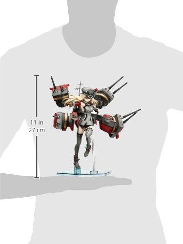 Good Smile Good Smile Kancolle: Bismarck Kai 1: 8 Scale PVC Figure